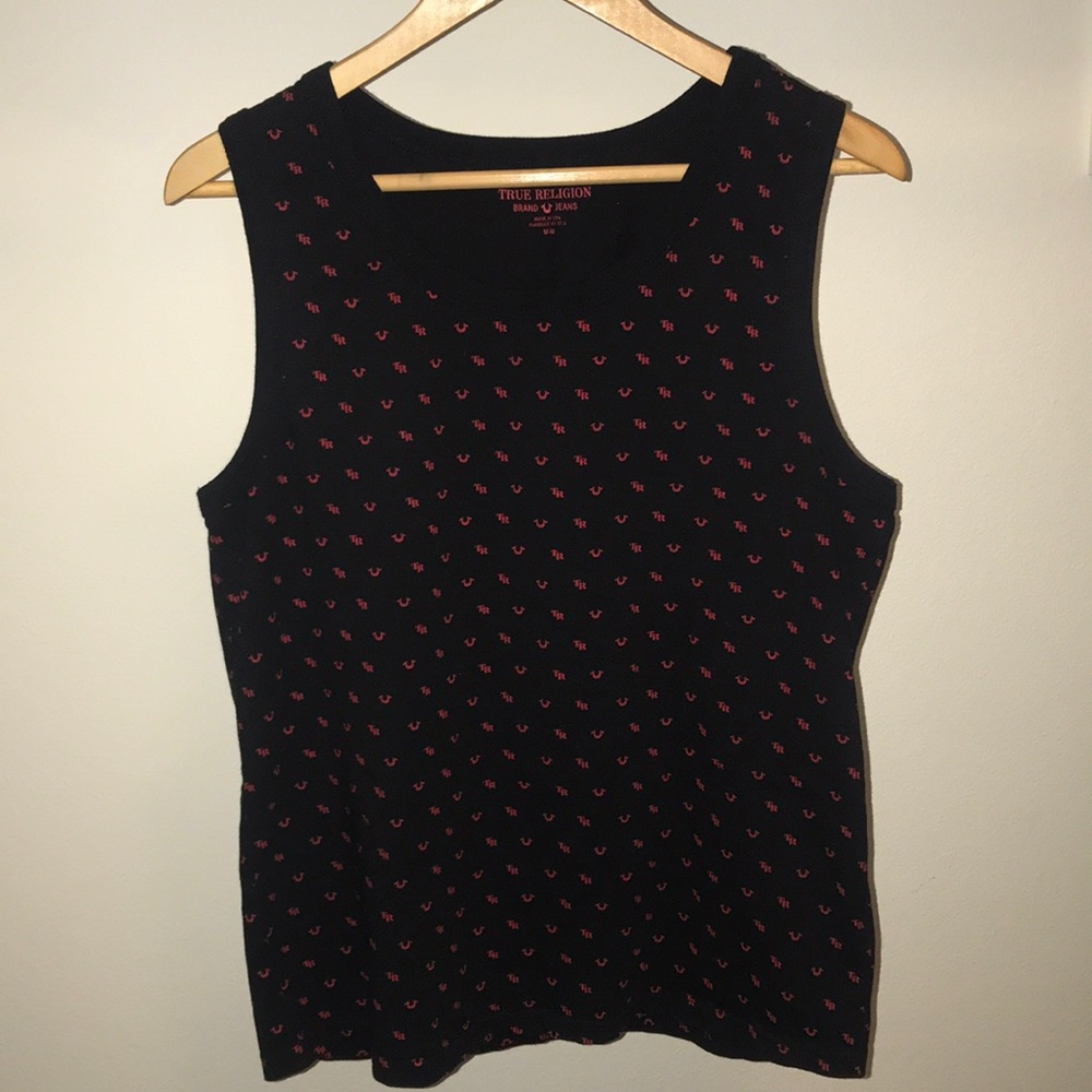 True Religion Tank Top